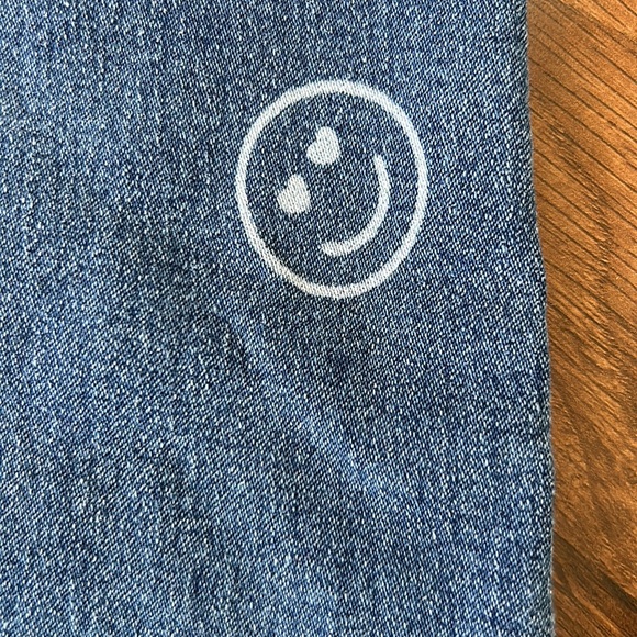 Wonder Nation Smiley Jeggings - Picture 10 of 16